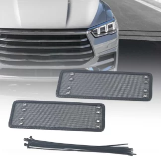 BYD ATTO 3 Grille Mesh 2pcs High Performance Air Inlet Vent Grille Cover Replacement