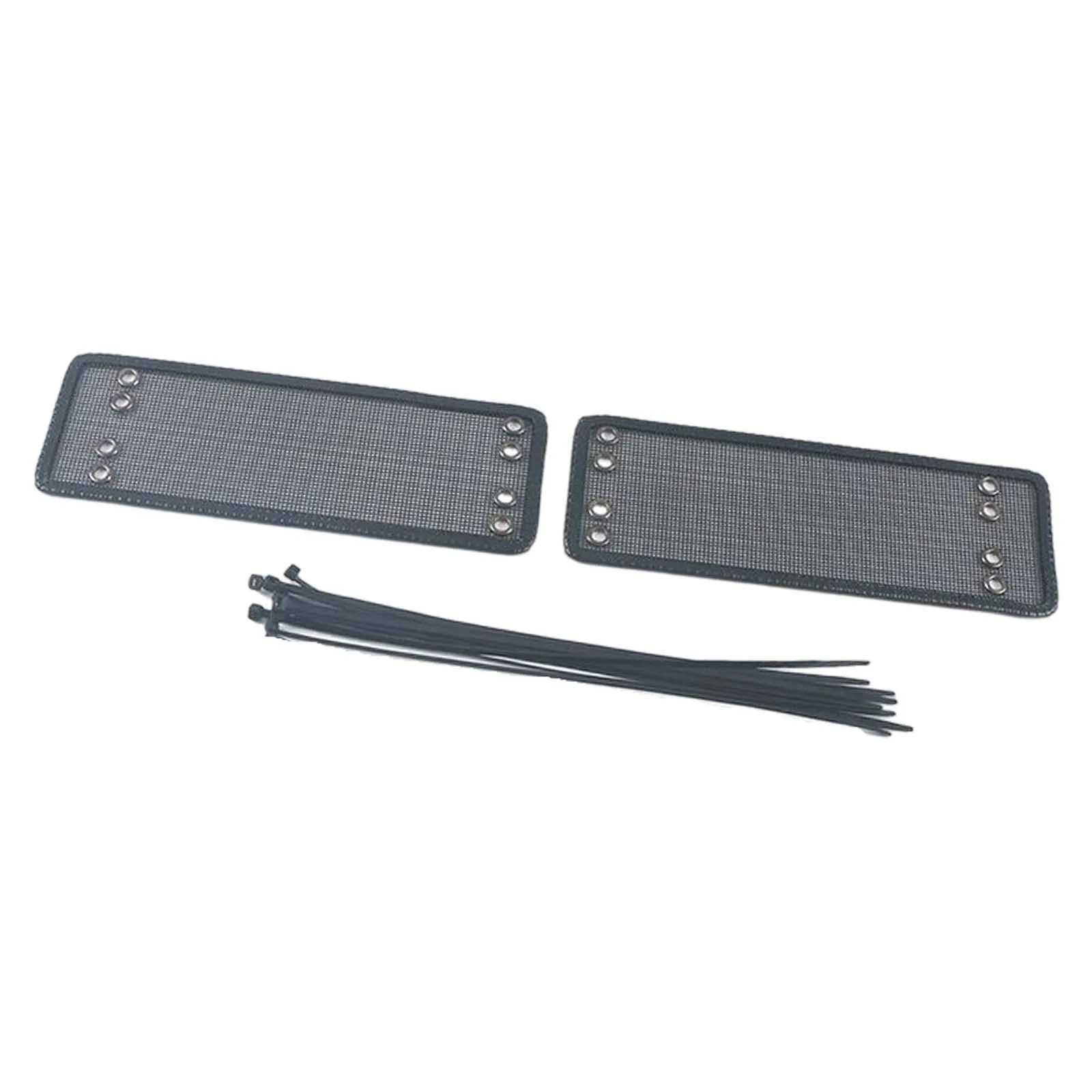 BYD ATTO 3 Grille Mesh 2pcs High Performance Air Inlet Vent Grille Cover Replacement - Image 3