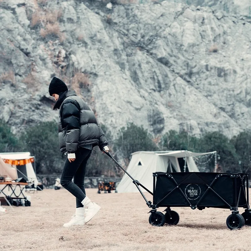Adventure Wagon Portable Folding Wagon for BYD All Model - Image 3