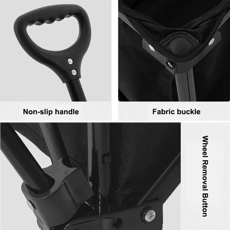 Adventure Wagon Portable Folding Wagon for BYD All Model - Image 5