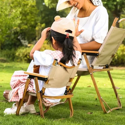Mini Portable Folding Camping Chair for Kids 2~8 years