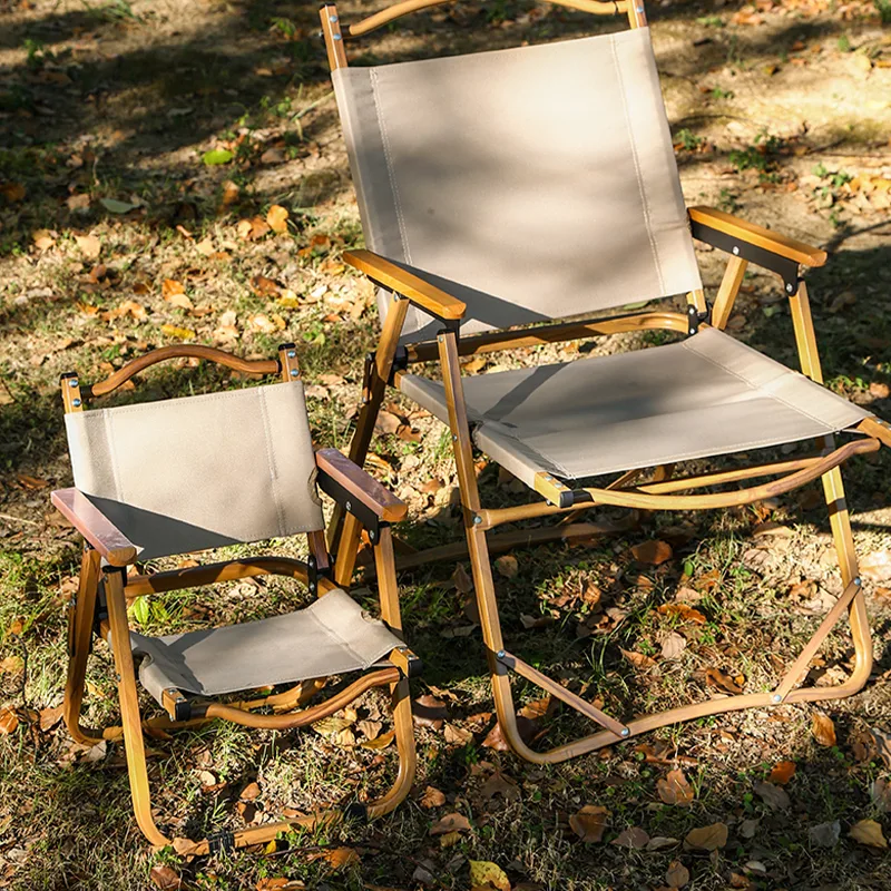 Mini Portable Folding Camping Chair for Kids 2~8 years - Image 2