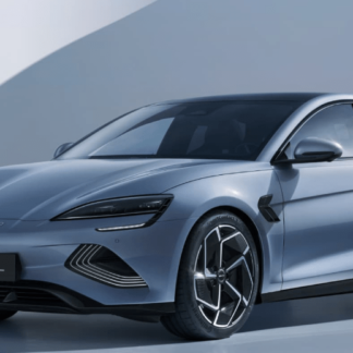 BYD Seal Accessories