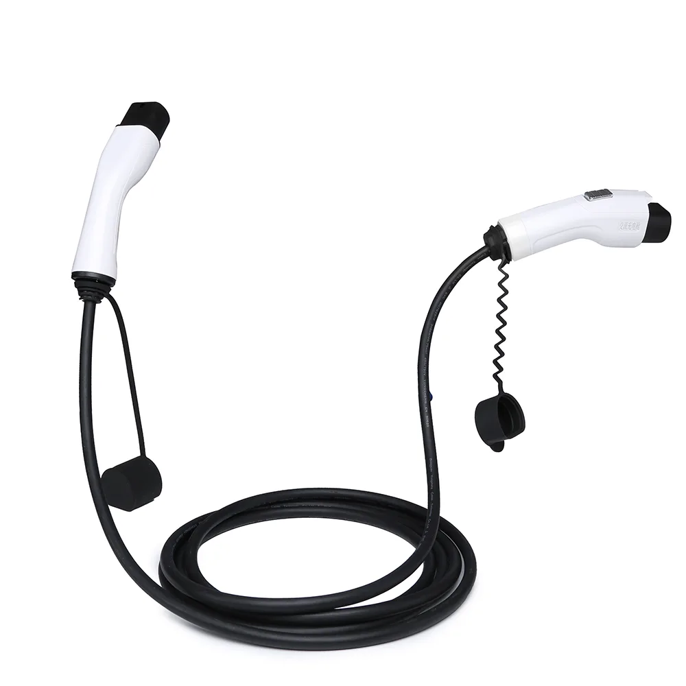 32A 7.4KW 22KW Type2 to GB/T EV Charging Cable 5 Meters for BYD Car - Image 4