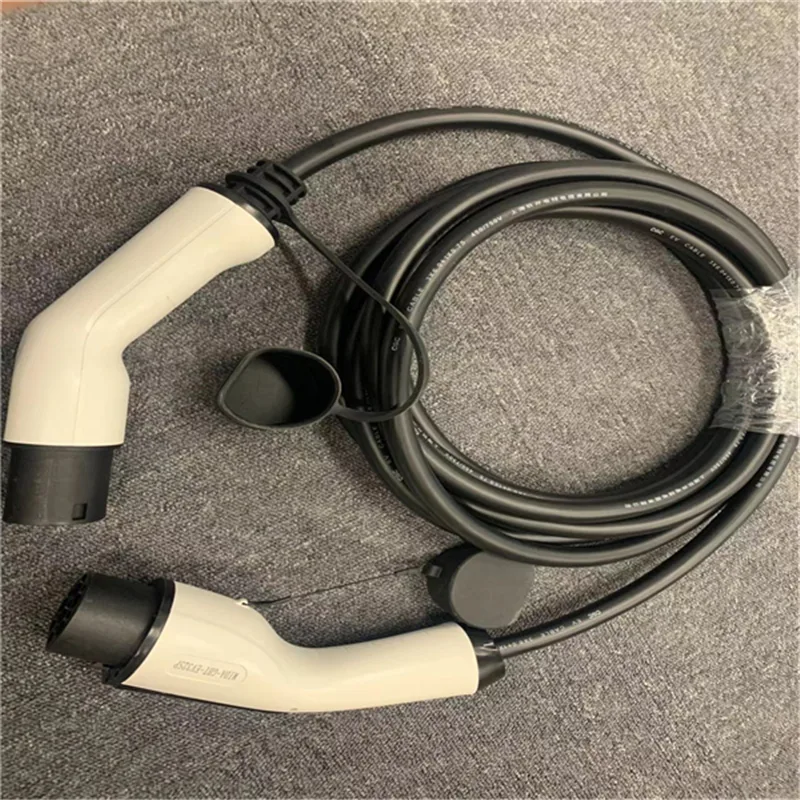 32A 7.4KW 22KW Type2 to GB/T EV Charging Cable 5 Meters for BYD Car - Image 5