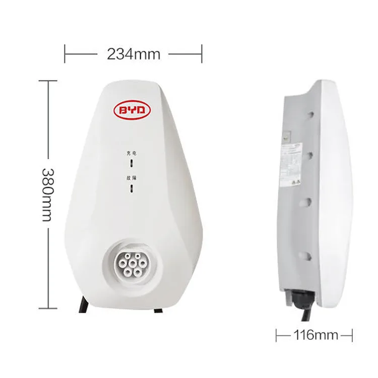 32A 7KW EV Charging Station Charger Box Universal Fit for BYD Model - Image 2