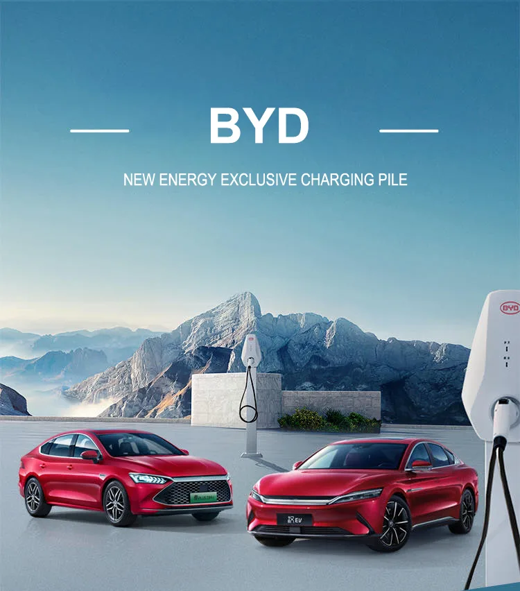 32A 7KW EV Charging Station Charger Box Universal Fit for BYD Model - Image 3