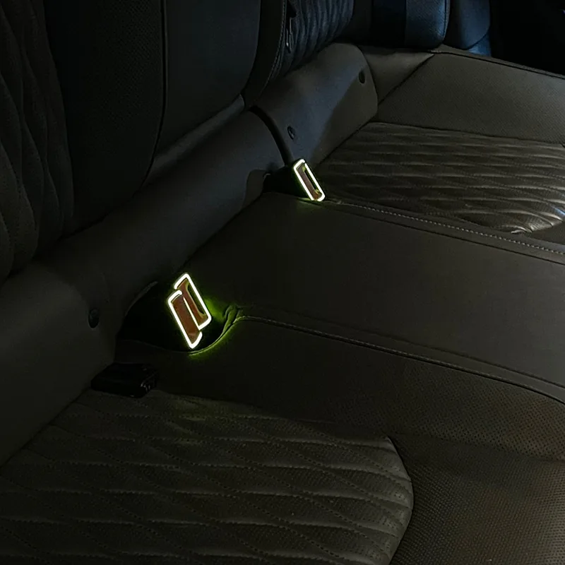 Car LED Lights Smart Car Interior Lights RGB Inside Car Lights Fit for BYD Han 2020-2023 - Image 6