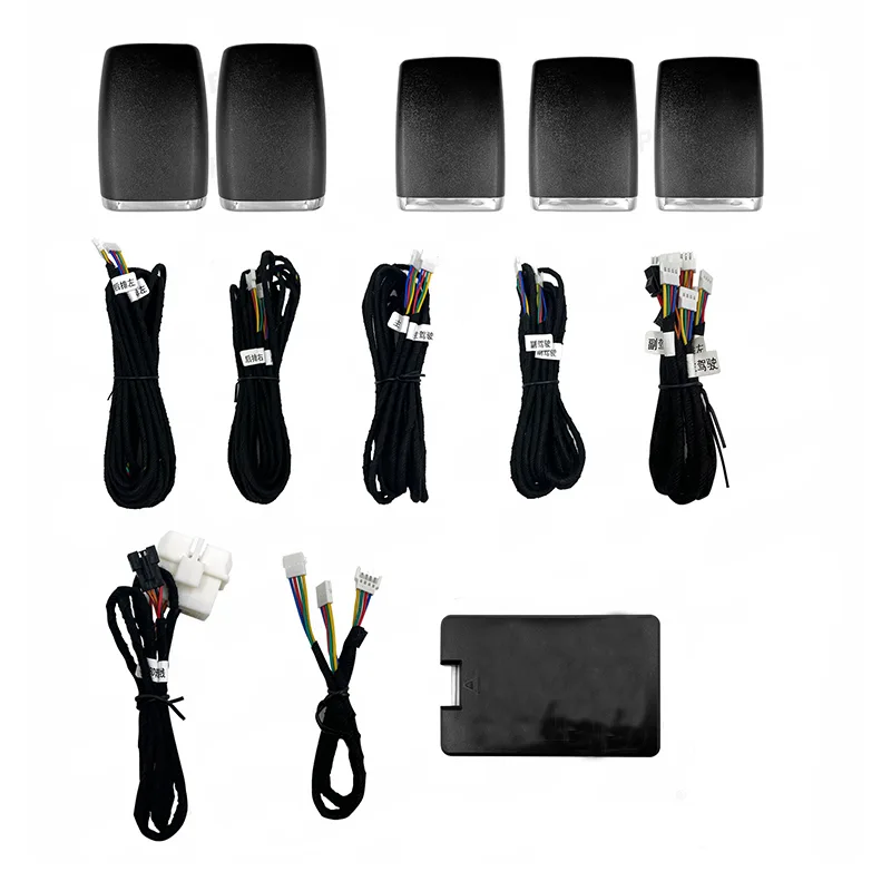 Car LED Lights Smart Car Interior Lights RGB Inside Car Lights Fit for BYD Han 2020-2023 - Image 2