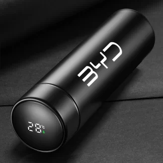 Car Intelligent Thermos Bottle Universal fit For BYD Car All Model