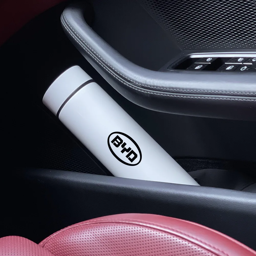 Car Intelligent Thermos Bottle Universal fit For BYD Car All Model - Image 2