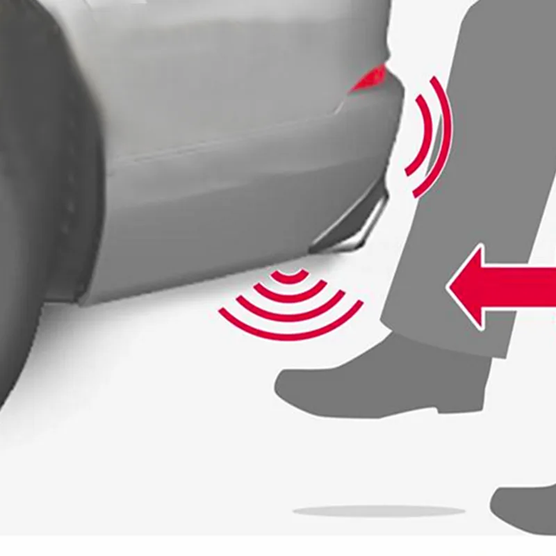 Car Electric Tail Gate Lift Compatible Door Control Tailgate Automatic Trunk Opener for BYD ATTO3 - Image 3