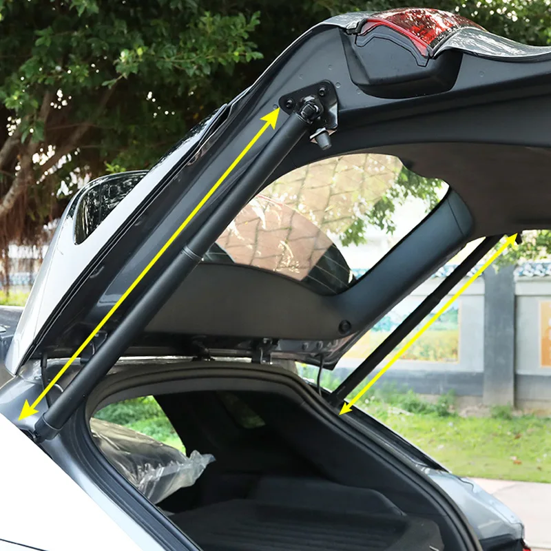 Car Electric Tail Gate Lift Compatible Door Control Tailgate Automatic Trunk Opener for BYD ATTO3 - Image 5