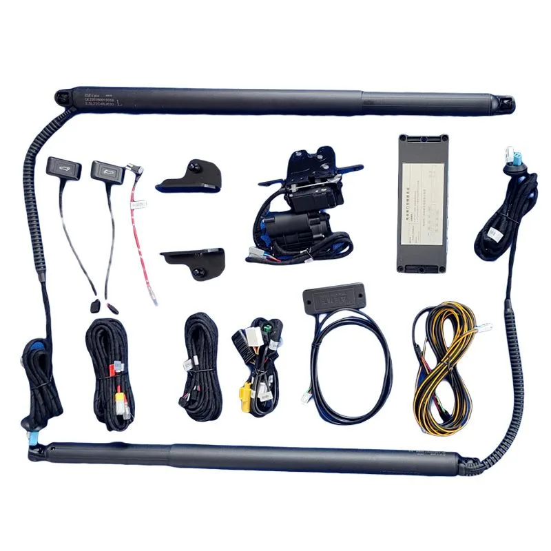 Car Electric Tail Gate Lift Compatible Door Control Tailgate Automatic Trunk Opener for BYD ATTO3