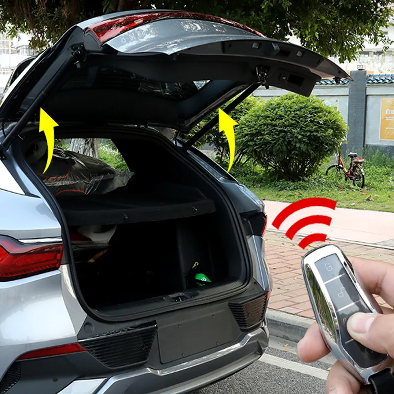 Car Electric Tail Gate Lift Compatible Door Control Tailgate Automatic Trunk Opener for BYD ATTO3 - Image 2
