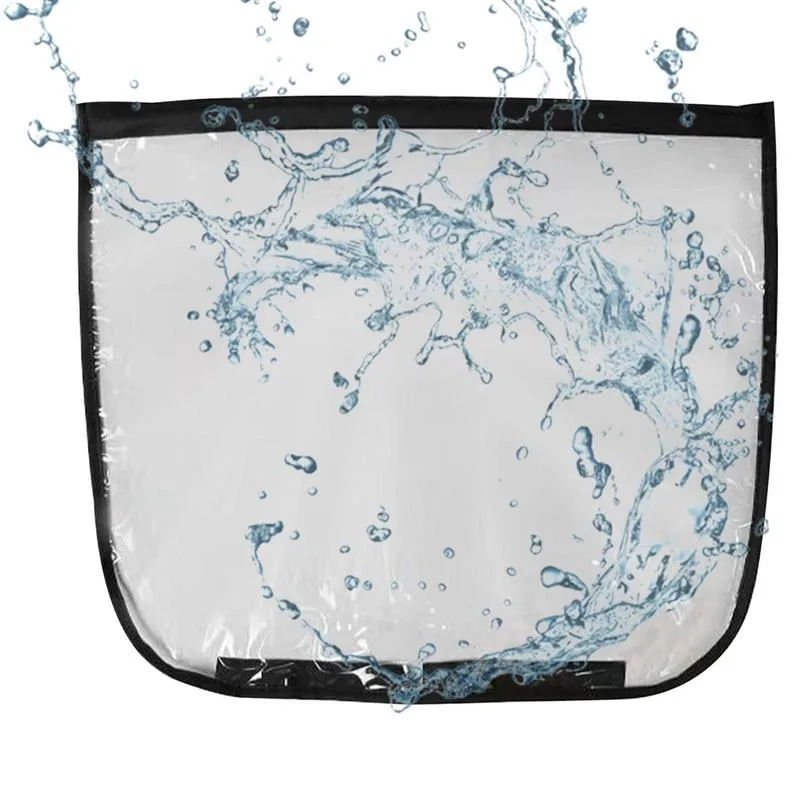 Outdoor EV Charger Cover Magnetic Car Charging Port Rainproof Cover for BYD Atto3 - Image 2