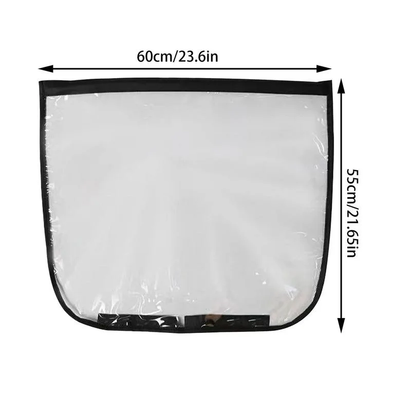 Outdoor EV Charger Cover Magnetic Car Charging Port Rainproof Cover for BYD Atto3 - Image 6