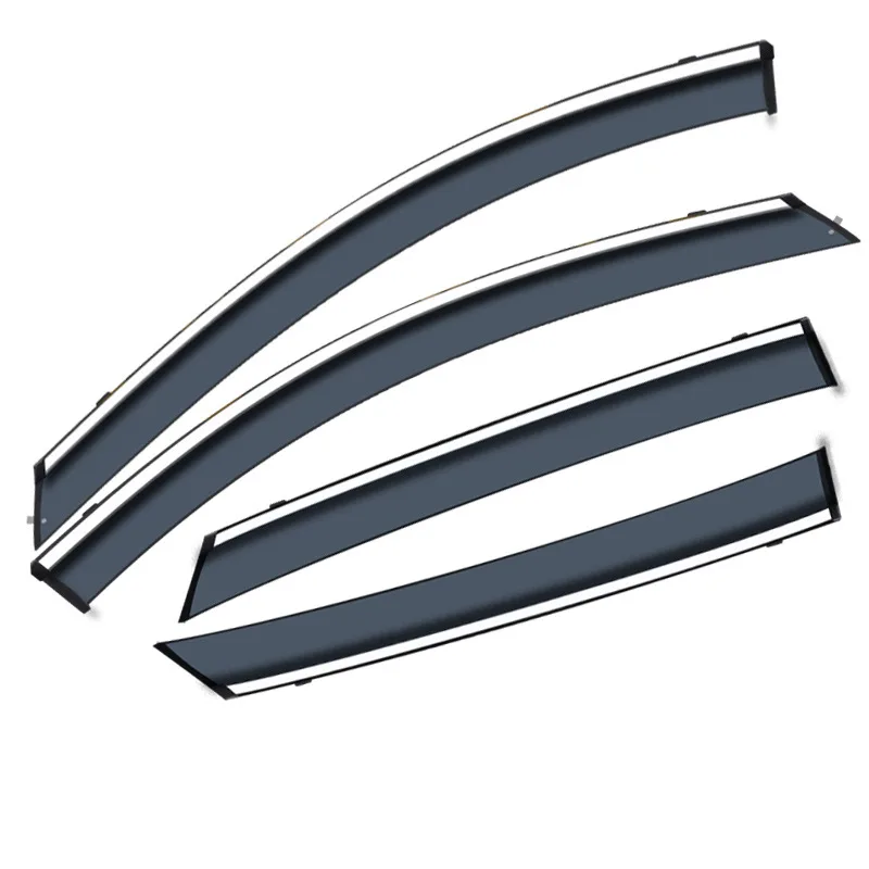 BYD ATTO 3 Window Visor Weather Shield Side Window Deflector - Image 3