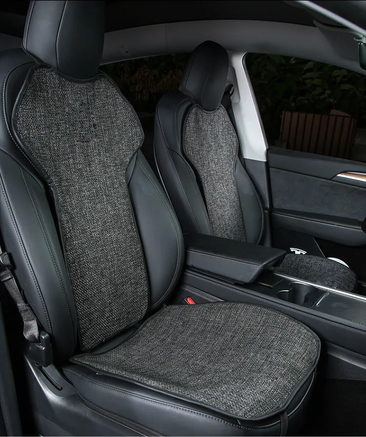 BYD Seal U / Sealion 6 Song Plus Car Seat Cover Cushion - Image 7