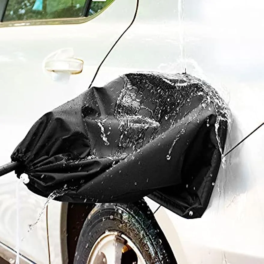 Outdoor EV Charger Cover, Waterproof Electric Car Charging Port Cover for BYD Car - Image 3