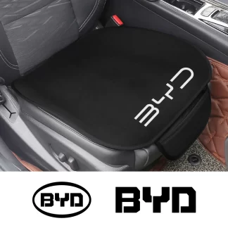 Car Front Seat Non-Slip Pad Cover Auto Accessories For BYD Tang F3 E6 Atto 3 Yuan Plus Song Max F0 G3 I3 Ea1 Dmi 2din 2014 G6