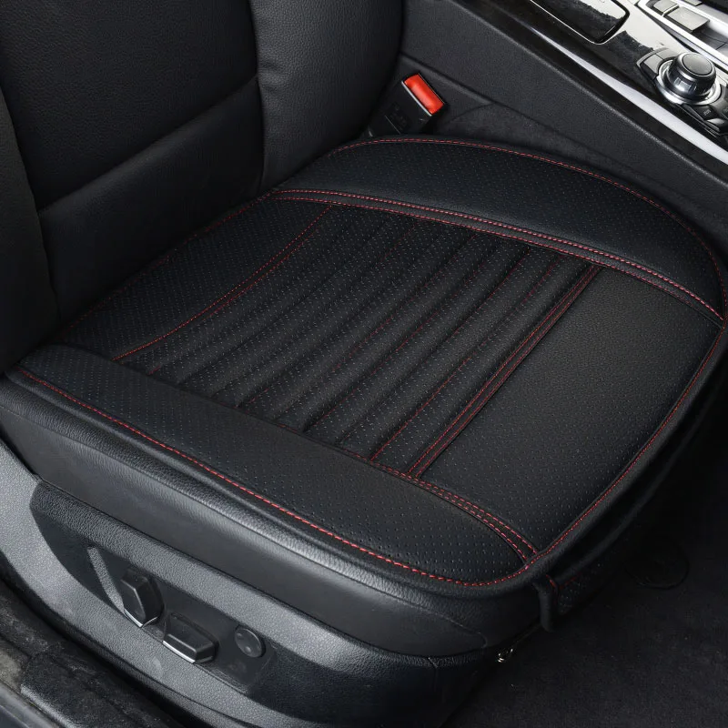 3 piece Car Seat Cover Front Bottom Seat Cushion Cover & Back Seat Covers Cushion For BYD Atto 3 2022 2023 Song PLUSDM-i Qin Tang EV F3 E6 - Image 5