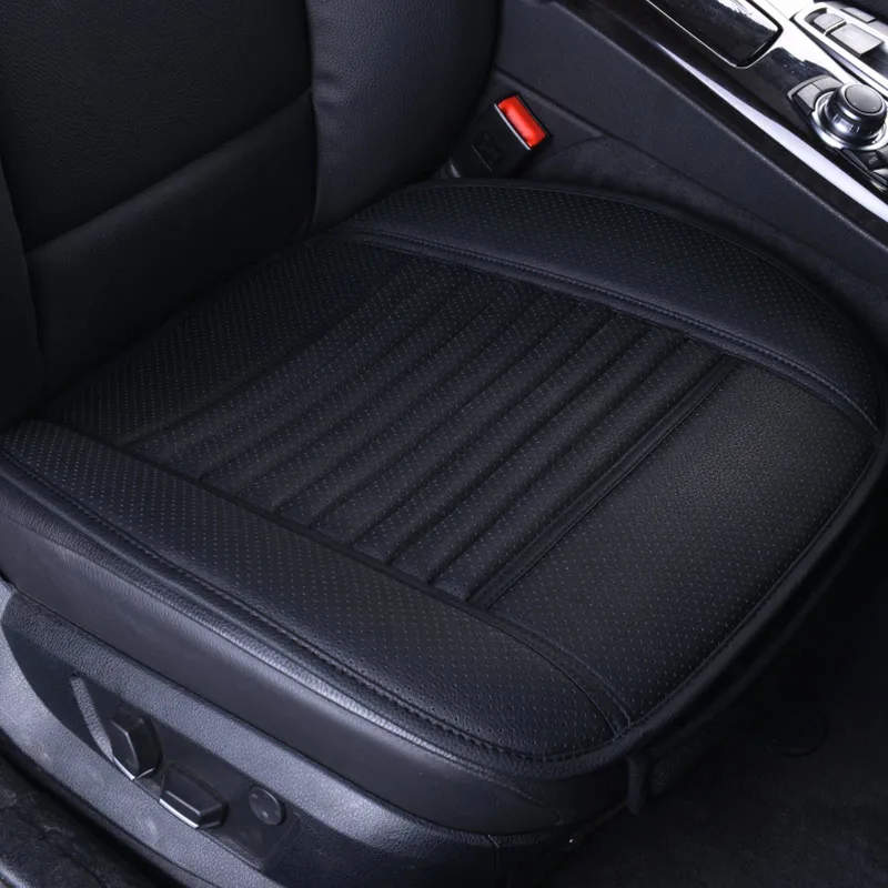 3 piece Car Seat Cover Front Bottom Seat Cushion Cover & Back Seat Covers Cushion For BYD Atto 3 2022 2023 Song PLUSDM-i Qin Tang EV F3 E6 - Image 6
