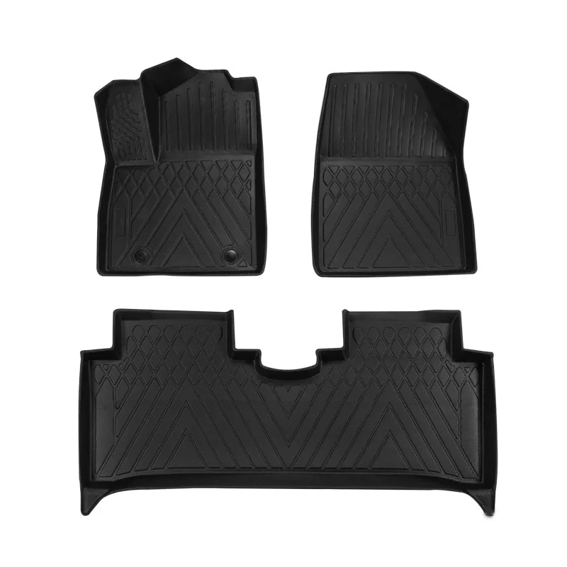 BYD Floor Mats Waterproof Non-slip Foot Pad Four Seasons Floor Liner for ATTO 3 - Image 2