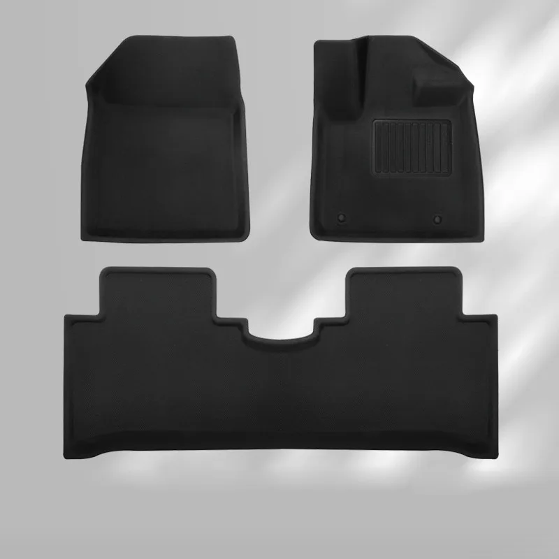 BYD Floor Mats Waterproof Non-slip Foot Pad Four Seasons Floor Liner for ATTO 3 - Image 5