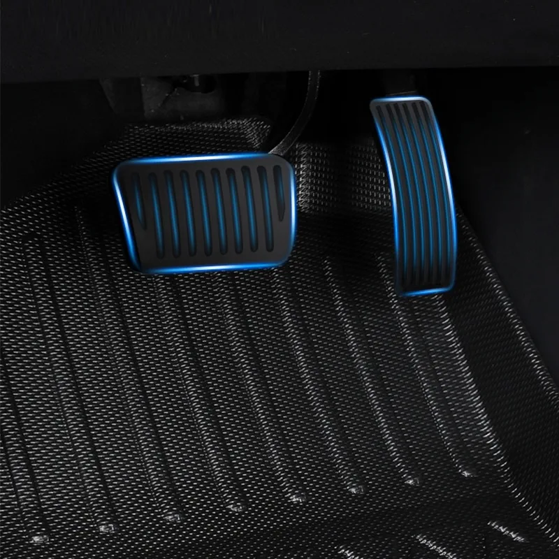BYD Floor Mats Waterproof Non-slip Foot Pad Four Seasons Floor Liner for ATTO 3 - Image 6