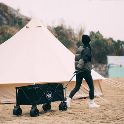 Adventure Wagon Portable Folding Wagon for BYD All Model – Bild 2