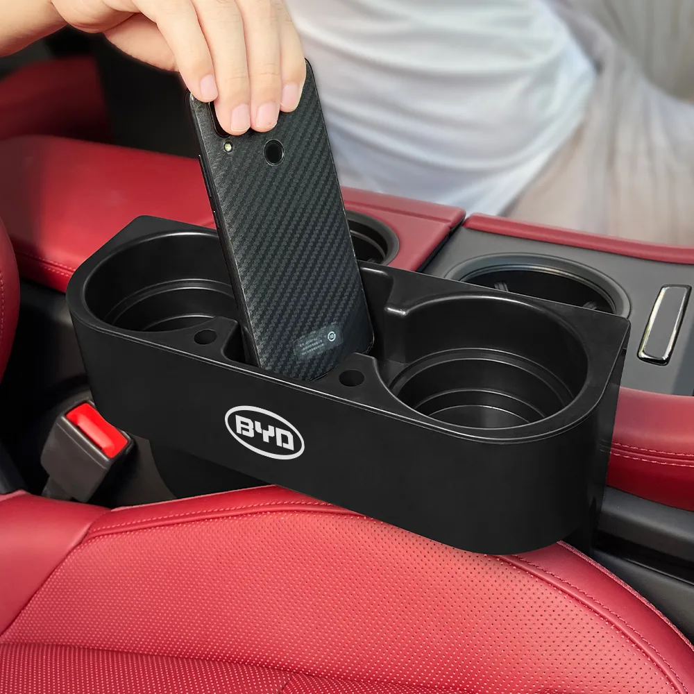Car Seat Crevice Storage Box Car Accessories For BYD Car All Model - Image 4