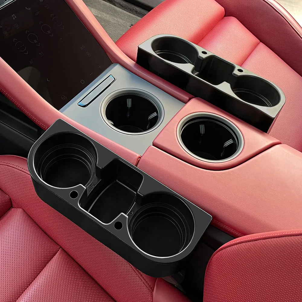 Car Seat Crevice Storage Box Car Accessories For BYD Car All Model - Image 5