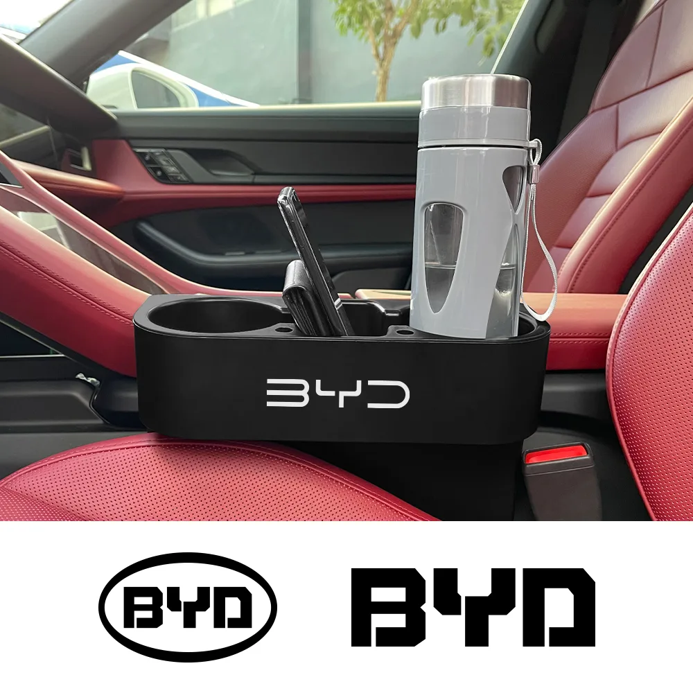 Car Seat Crevice Storage Box Car Accessories For BYD Car All Model - Image 2