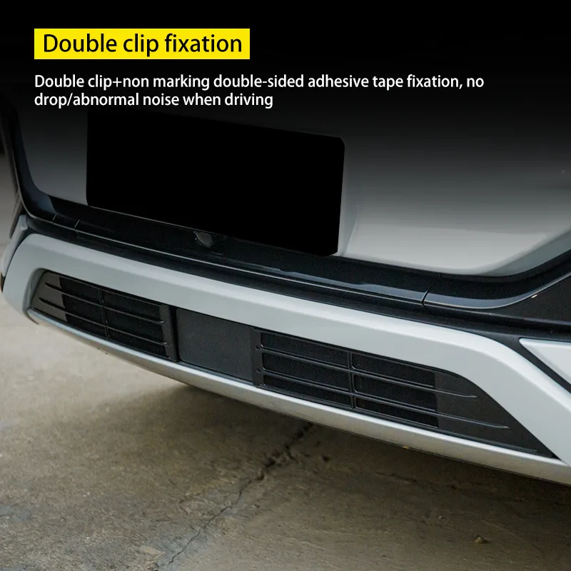 BYD Atto 3 Car Lower Bumper Anti Insect Net Dust Proof Front Mesh Grille Protective Cover - Image 4