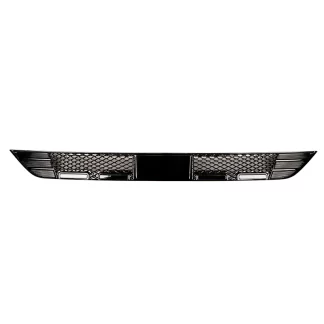 Matte Black Mesh Front Lower Grille Bumper Grill for BYD Atto 3