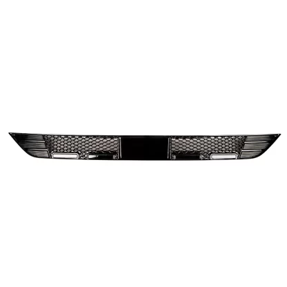 Matte Black Mesh Front Lower Grille Bumper Grill for BYD Atto 3