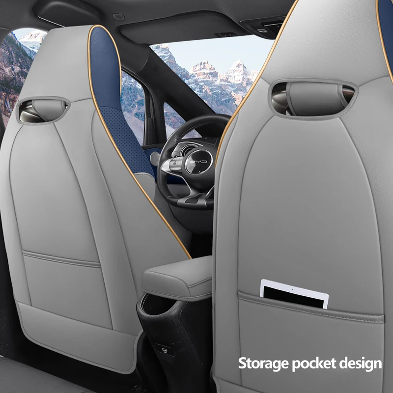 Custom-Full-Set-Luxury-Car-Seat-Covers-For-BYD-Dolphin-2021-2022-2023-Auto-Leather-Interior