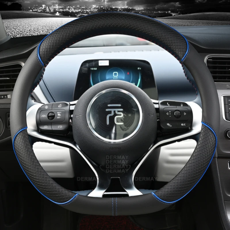 For-BYD-Dolphin-Atto3-Atto-3-EV-Yuan-Plus-2022-2023-Microfiber-Leather-Sport-D-Shape1