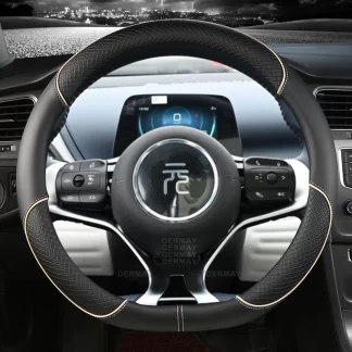 For-BYD-Dolphin-Atto3-Atto-3-EV-Yuan-Plus-2022-2023-Microfiber-Leather-Sport-D-Shape1