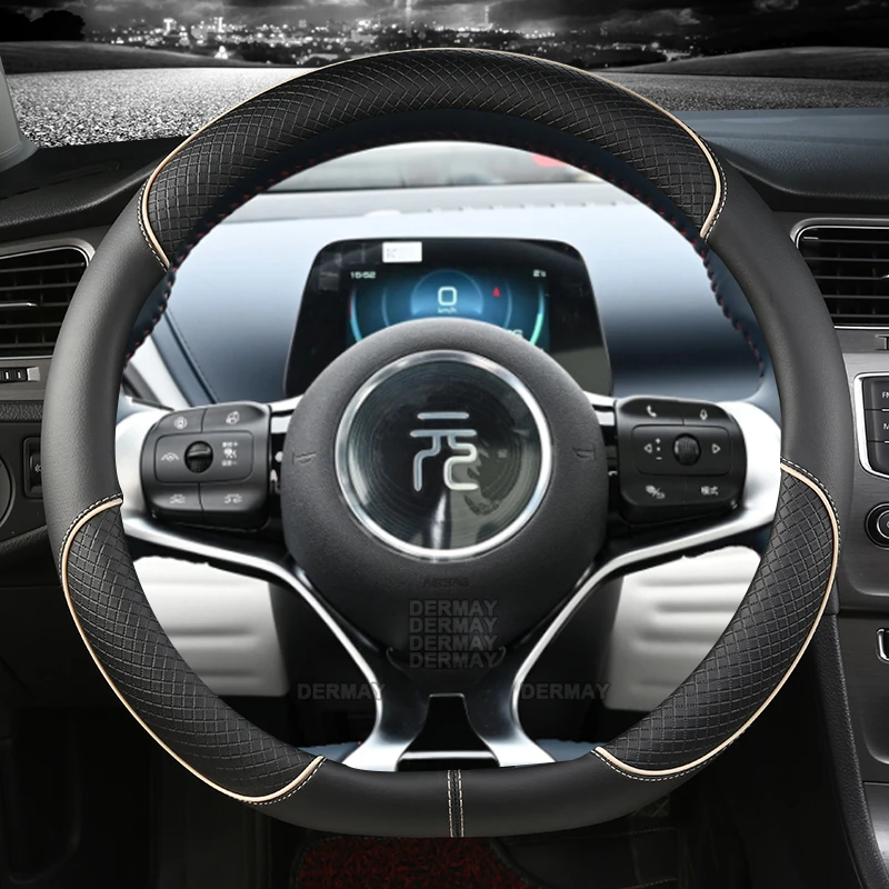 For-BYD-Dolphin-Atto3-Atto-3-EV-Yuan-Plus-2022-2023-Microfiber-Leather-Sport-D-Shape1