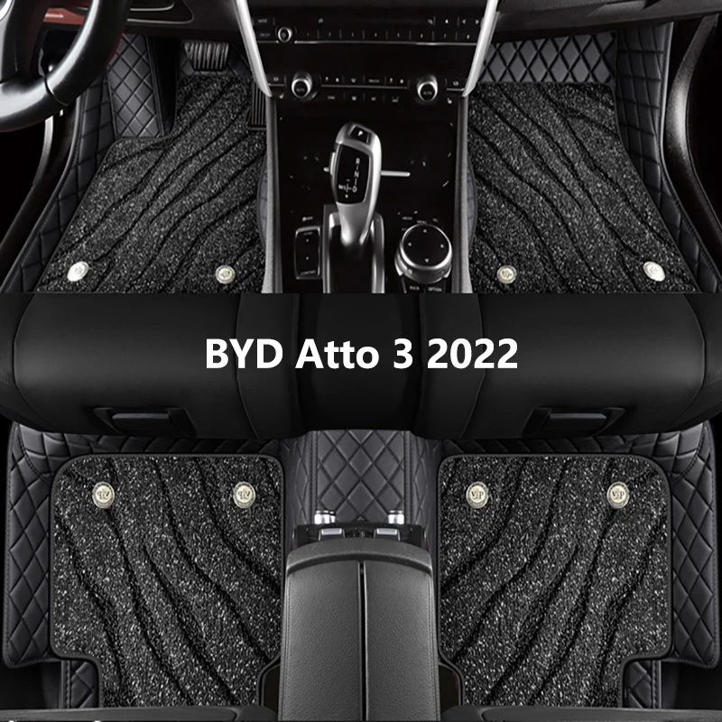 Custom-Full-Car-Floor-Mats-For-BYD-Atto-3-Yuan-Plus-2022-High-Quality-Auto-Accessories1
