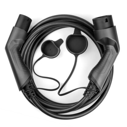 5M Type 2 EV Charger Cable 16A 3 Phase 11KW Electric Vehicle Cord for EVSE Car Charging Station – Bild 2