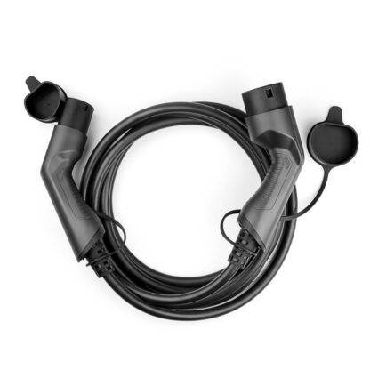5M Type 2 EV Charger Cable 16A 3 Phase 11KW Electric Vehicle Cord for EVSE Car Charging Station – Bild 3