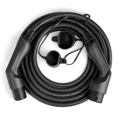 EV Charging Cable 32A 22KW Three Phase Electric Vehicle Cord for Car Charger Station Type 2 EVSE – Bild 2