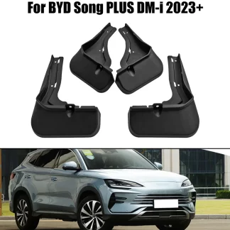 BYD-SONG-PLUS-DM-i-2023-Auto-Mudguards-Splash-Guards