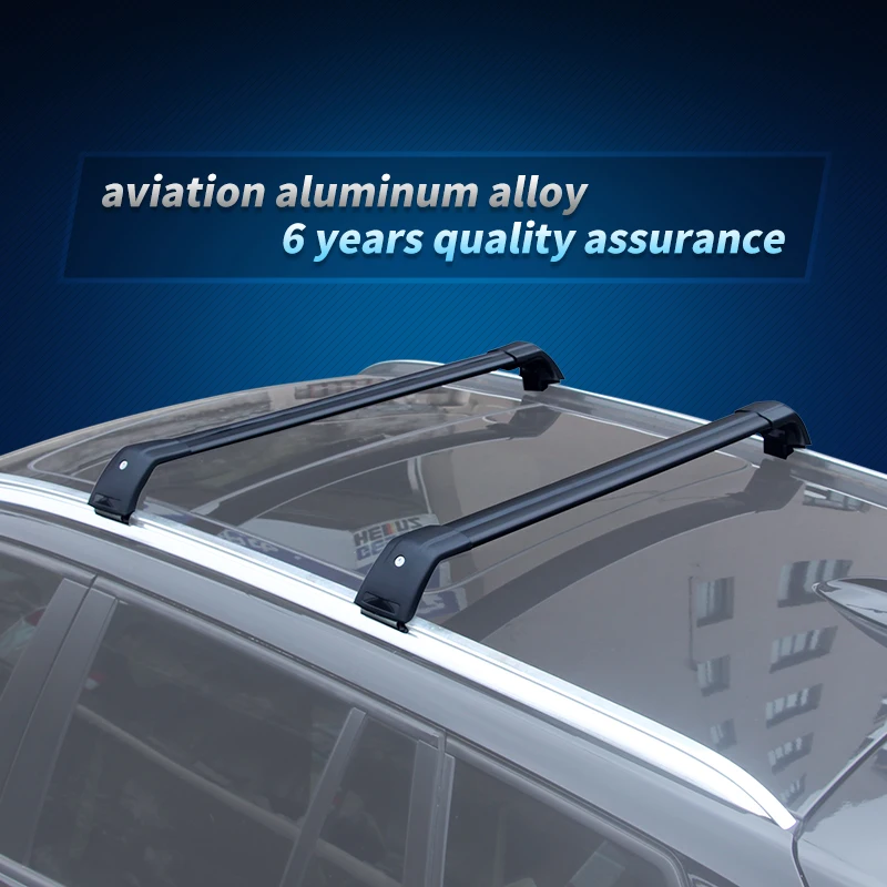 Roof Rack Crossbars Fits for BYD Atto3 2022 2023 2024