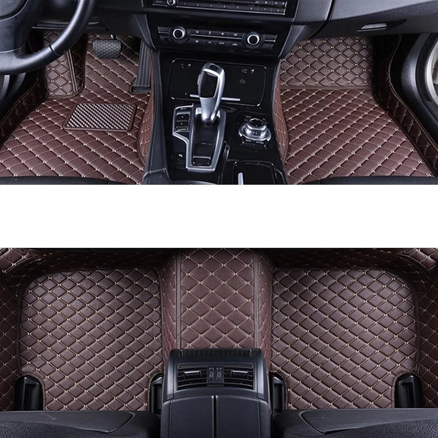 Car Floor Mats for BYD Song Plus