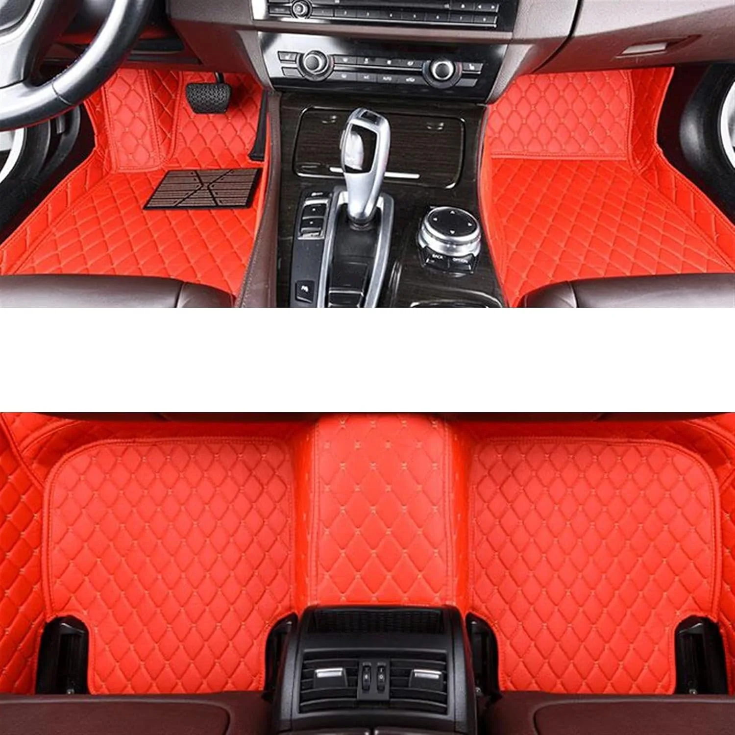 Car Floor Mats for BYD Song Plus