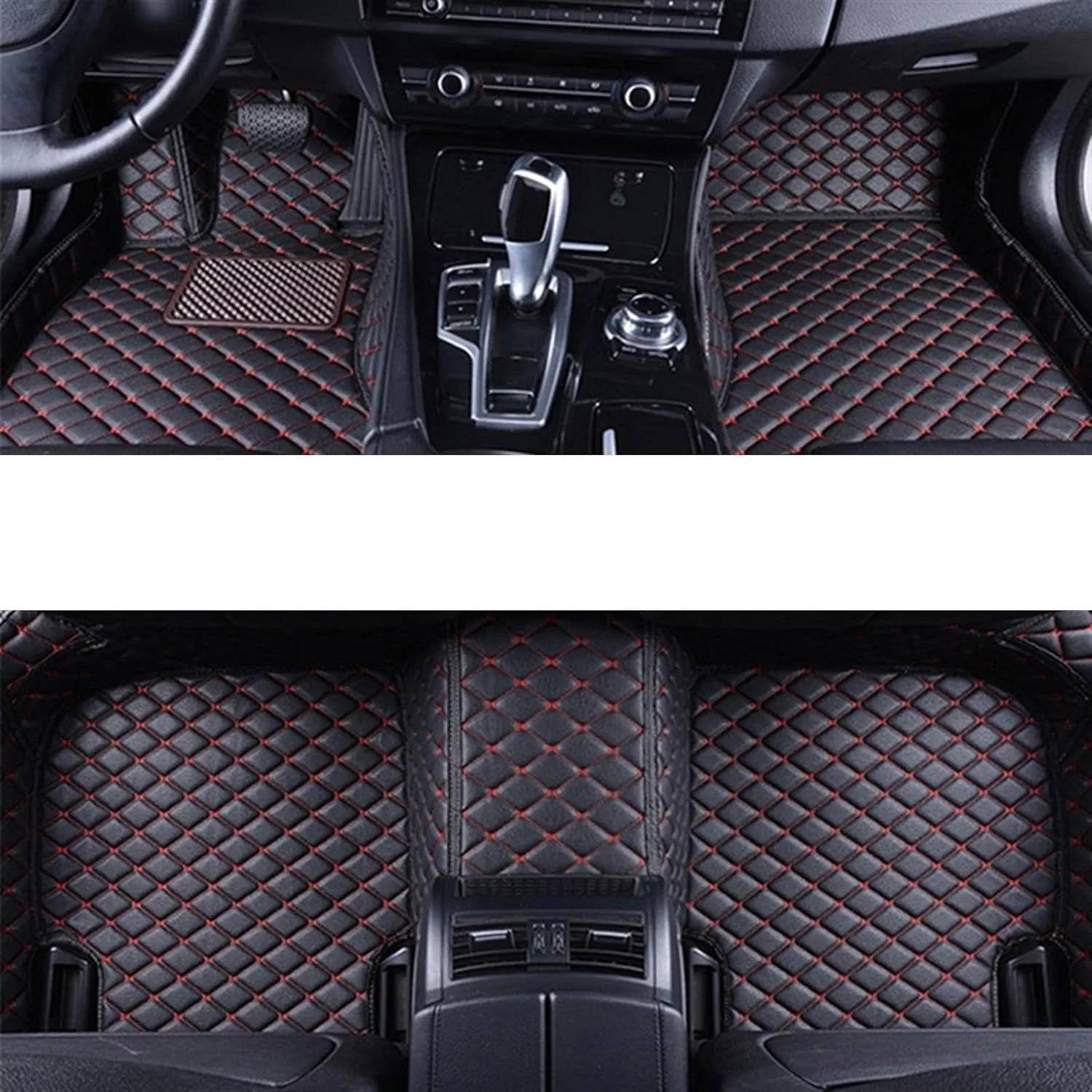 Car Floor Mats for BYD Song Plus